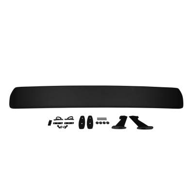 Trim Parts - Trim Parts MP016 Rear Go Wing Spoiler for 70-76 Dodge/Plymouth Swinger/Scamp