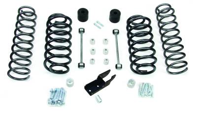 TeraFlex - Teraflex 9141300 3" Base Suspension Lift Kit for RHD Jeep Wrangler TJ