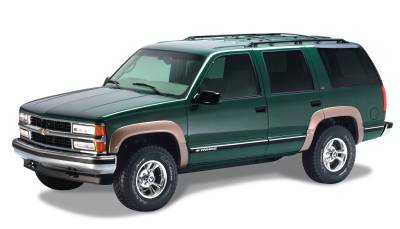 Husky Liners - Husky Liners 2804905 Fender Flares OE-Style 4Pc Set