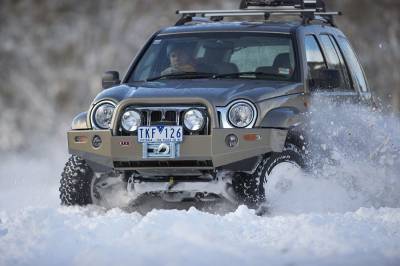 ARB - ARB 3450180 Winch Bumper