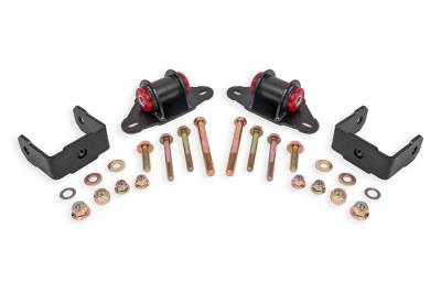 BMR Suspension - BMR Suspension TM570H Transmission/Differential Mount Polyurethane