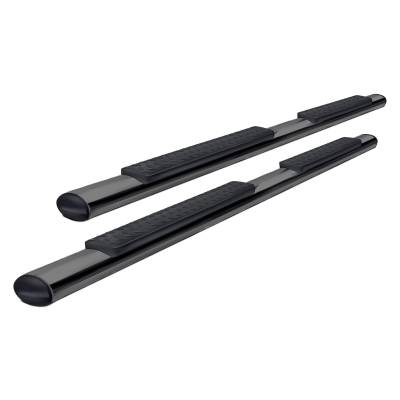 Black Horse Off Road - Black Horse 9B070203AOV Black Side Steps for 11-25 Dodge Durango