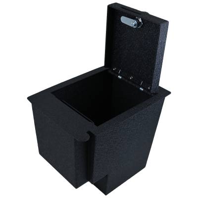 Black Horse Off Road - Black Horse ASTT04 Center Console SafeBlack for 10-23 Toyota 4Runner