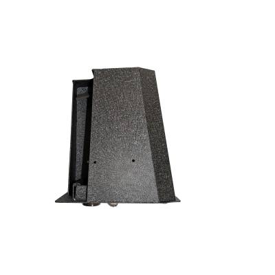 Black Horse Off Road - Black Horse ASGM07 Black Center Console Safe for 15-22 Chevrolet Colorado