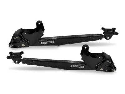 Cognito Motorsports Truck - Cognito 110-90584 SM Boxed LDG Traction Bar Kit 0-5.5" Lift 11-19 GM 2500/3500