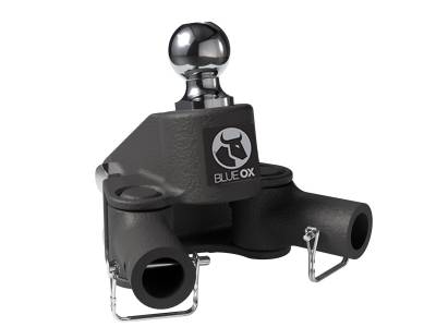 Blue Ox - Blue Ox BXW4096 TrackPro Hitch Head & Hardware Standard Pin Style Kit