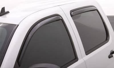 Lund - LUND 184040 Ventvisor Elite 4Pc