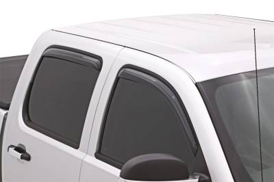 Lund - LUND 184515 Ventvisor Elite 4Pc