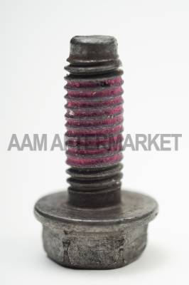 American Axle & Manufacturing - American Axle 40002169 Differential Cover Bolt for Buick/Cadillac/Chevy/Dodge