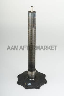 American Axle & Manufacturing - American Axle 40058313 Front Right Outer Drive Axle Shaft for Chevy/GMC