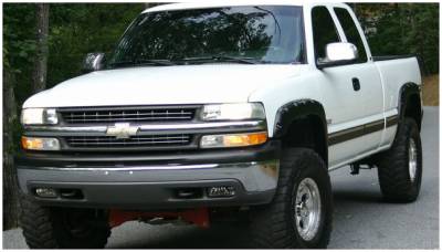 Husky Liners - Husky Liners 2804917 Fender Flares Pocket-Style 4Pc Set