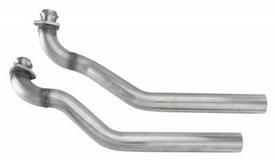 Pypes Performance Exhaust - Pypes DGC05 Maniofold Downpipe 2" for 55-57 Chevy