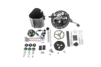 RADIUM Engineering - RADIUM Engineering 20-1082 Fuel Hanger for 16+ Civic Excluding FL5 Walbro F900