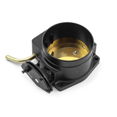Speedmaster - Speedmaster PCE138.1005 92 mm LS2 4Bolt High Flow Throttle Body Blk