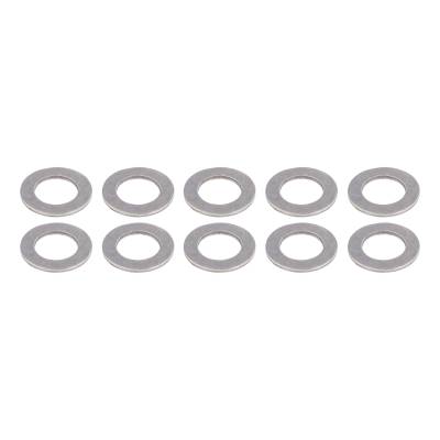 CURT - CURT 2025027756 Spindle Washer for 2200-4400lb Axles 1" ID 1-11/16" OD 10Pc