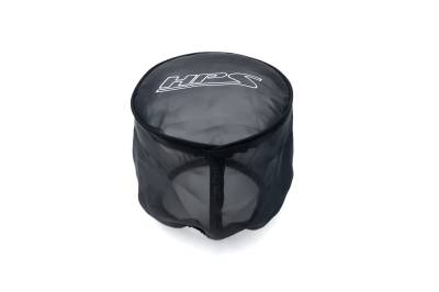 HPS Performance - HPS HPS-9147 Universal Air Intake Pre-Filter Sock 5" Diam 6" L 6.5" Base