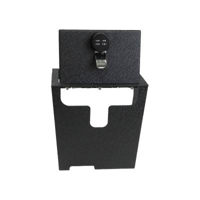 Black Horse Off Road - Black Horse Off Road ASFE20 Center Console Safe