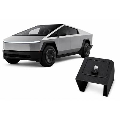 Black Horse Off Road - Black Horse Off Road ASTC24 Center Console Safe