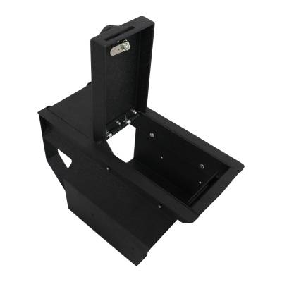 Black Horse Off Road - Black Horse Off Road ASTH20 Center Console Safe