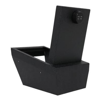Black Horse Off Road - Black Horse Off Road ASTX01 Center Console Safe