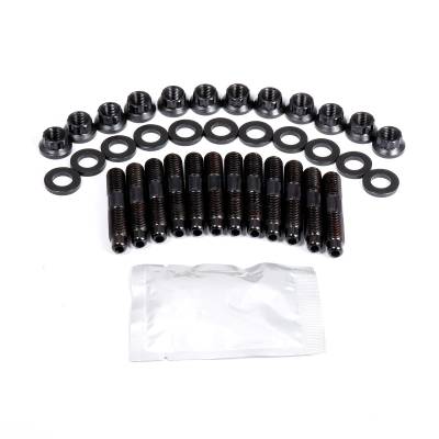 Pacific Performance Engineering - PPE 216110200 Exhaust Manifold Stud Nut/Washer Kit for 98.5-18 Cummins 5.9L