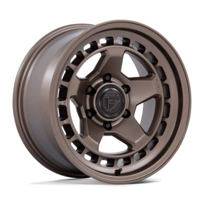 Fuel 1PC - Fuel Off Road FC894 CORE 17x8.5 6x130 25mm Matte Bronze FC894ZX17853825