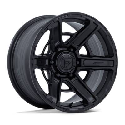 Fuel 1PC - Fuel Off Road FC892 GAMBIT 17x8.5 6x5.5 25mm Matte Black FC892MX17856825