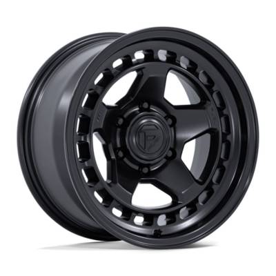 Fuel 1PC - Fuel Off Road FC894 CORE 18x9 6x5.5 12mm Matte Black FC894MX18906812