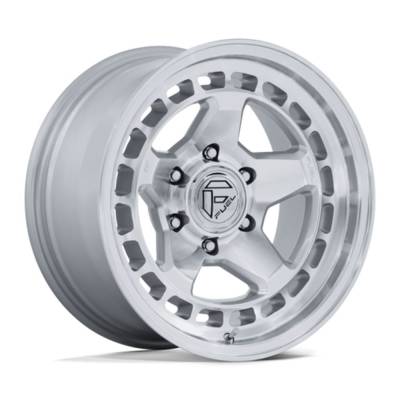 Fuel 1PC - Fuel Off Road FC894 CORE 17x8.5 6x135 0mm Silver/Machined FC894SD17856300