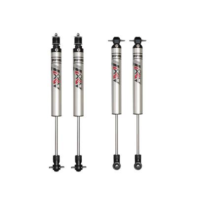 Skyjacker - Skyjacker TJ2030XM 2-3" Component Box w/ADX M2.0 Aluminum Monotube Shocks