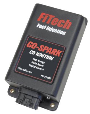 FiTech Fuel Injection - FiTech 91000 Go Spark CDI Box