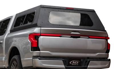 ACI - ACI KX202009019 DURACAP Explore Hard Truck Topper 20+ Silver/Sierra 2500HD 6.5'