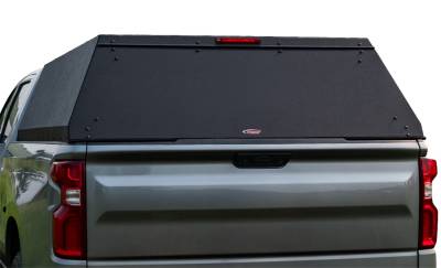 ACI - ACI KX002010019 DURACAP QUEST Hard Truck Topper 19+ Silverado/Sierra 1500 5.5'