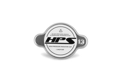 HPS Performance - HPS Performance 2068-40S HPS Type A Spring-Loaded HP SS Radiator Cap