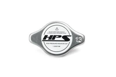 HPS Performance - HPS Performance 2068-38N HPS Type B High-Pressure SS Radiator Cap w/Flat Valve