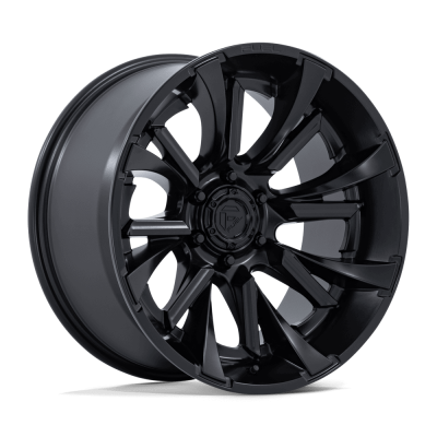 Fuel 1PC - Fuel Off Road FC895 TANTRUM 20x9 8x170 20mm Matte Black FC895MX20908720