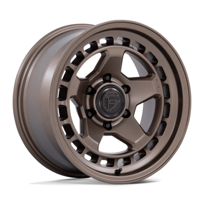 Fuel 1PC - Fuel Off Road FC894ZX17856810N FC894 CORE 17x8.5 6x5.5 -10mm Matte Bronze