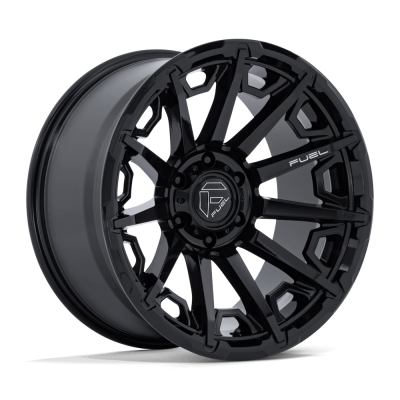 Fuel 1PC - Fuel Off Road FC900BX20105018N FC900 GRIP 20x10 5x5.0 -18mm Gloss Black