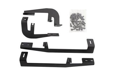 Dee Zee - Dee Zee DZ16224 NXc Running Board Brace for 15-22 Ford Edge