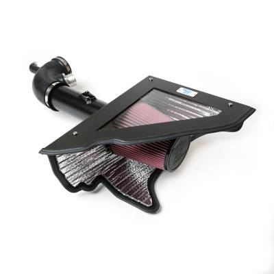 CAI COLD AIR INDUCTIONS - Cold Air Inductions 501-1101-B Performance Cold Air Intake for 16-22 Camaro 3.6L