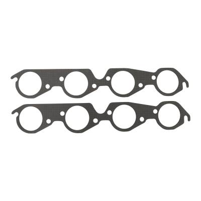 Mr Gasket - Mr Gasket 5914 Round Port Header Gaskets for 65-90 Chevy/GMC 396-454 Mark IV BB
