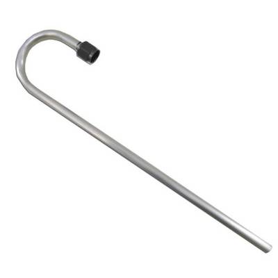 Nitrous Express - Nitrous Express 11708 Nx Blow Down Tube Plumbing Kit Nut/Sleeve/Alum Tubing