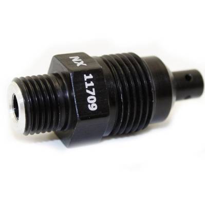 Nitrous Express - Nitrous Express 11709 Nx Nhra Safety Blow-Off Cap 3000 PSI