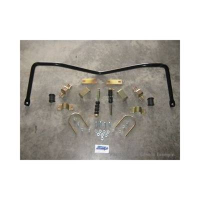 Addco - Addco 426 Rear Performance Anti Sway Bar Stabilizer Kit