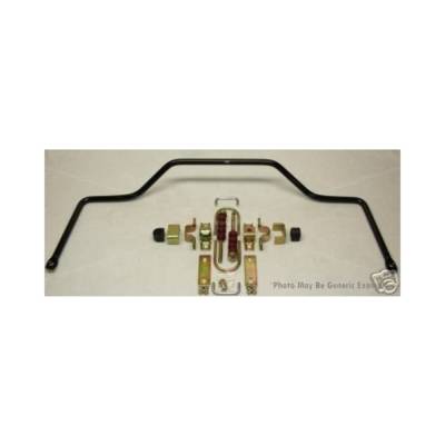 Addco - Addco 642 Rear Performance Anti Sway Bar Stabilizer Kit