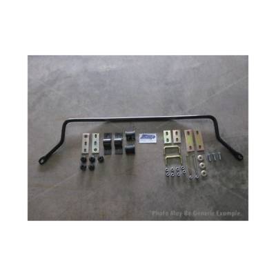 Addco - Addco 728 Front Performance Anti Sway Bar Stabilizer Kit