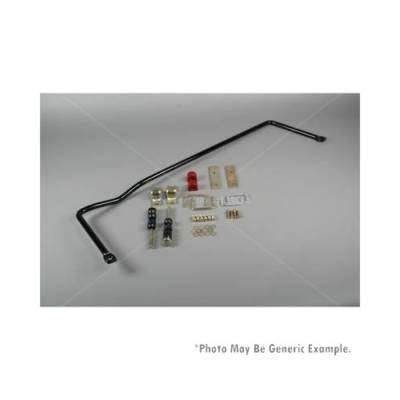 Addco - Addco 656 Rear Performance Anti Sway Bar Stabilizer Kit