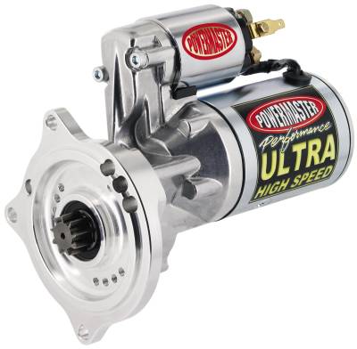 Powermaster Performance - Powermaster 9456 Ultra Torque High Speed Starter