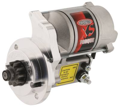 Powermaster Performance - Powermaster 9508 XS Torque Starter for Ford Flathead French Block