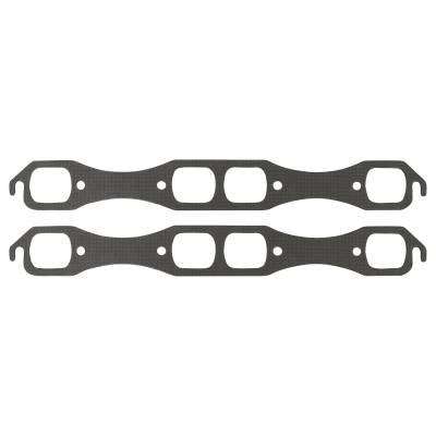 Mr Gasket - Mr Gasket 5944 1.71 x 2.08" Header Gaskets for 58-79 Chrysler/Dodge/Plymouth BB